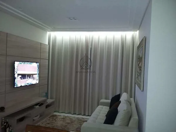 Apartamento à venda com 3 quartos, 85m² - Jardim das Monções,Taubaté