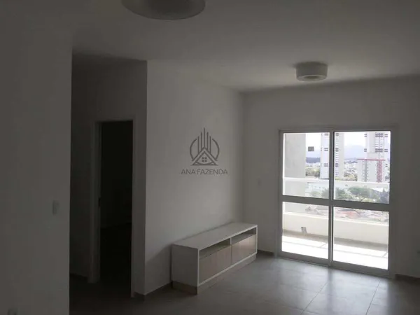 Apartamento à venda com 2 quartos, 77m² - Jardim das Nações,Taubaté