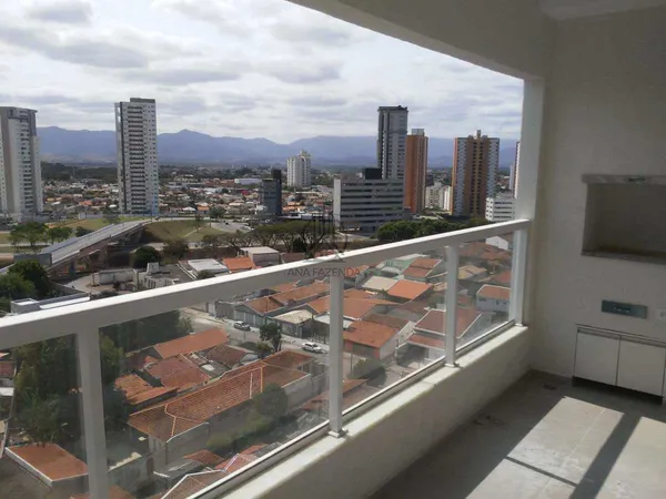 Apartamento à venda com 2 quartos, 77m² - Jardim das Nações,Taubaté