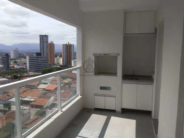 Apartamento à venda com 2 quartos, 77m² - Jardim das Nações,Taubaté