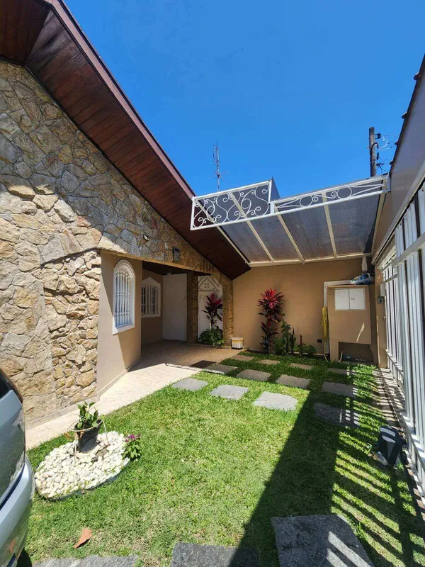 Casa à venda com 3 quartos, 170m² - Jardim Independência,Taubaté