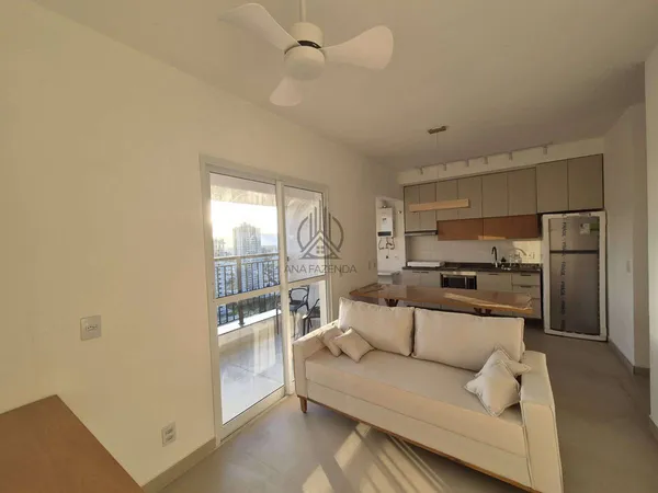 Apartamento à venda com 2 quartos, 70m² - Loteamento Residencial e Comercial Bosque Flamboyant,Taubaté
