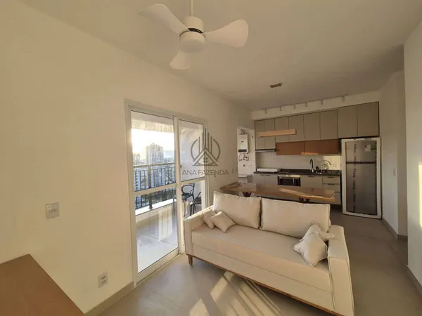 Apartamento à venda com 2 quartos, 70m² - Loteamento Residencial e Comercial Bosque Flamboyant,Taubaté