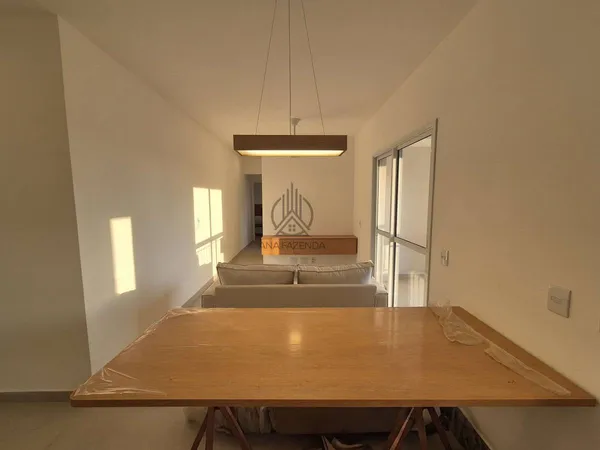 Apartamento à venda com 2 quartos, 70m² - Loteamento Residencial e Comercial Bosque Flamboyant,Taubaté