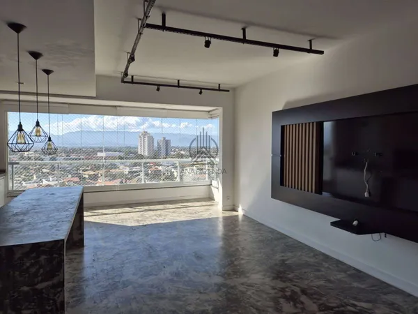 Apartamento à venda com 3 quartos, 110m² - Loteamento Residencial e Comercial Bosque Flamboyant,Taubaté