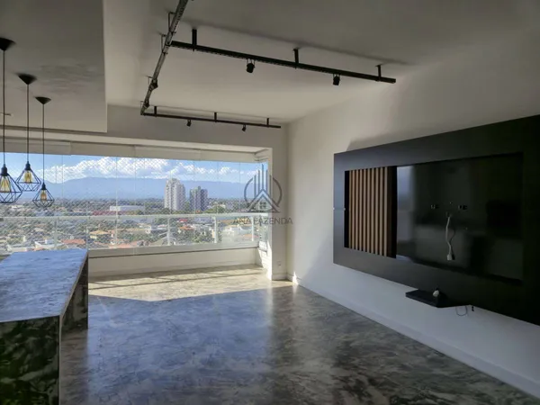 Apartamento à venda com 3 quartos, 110m² - Loteamento Residencial e Comercial Bosque Flamboyant,Taubaté