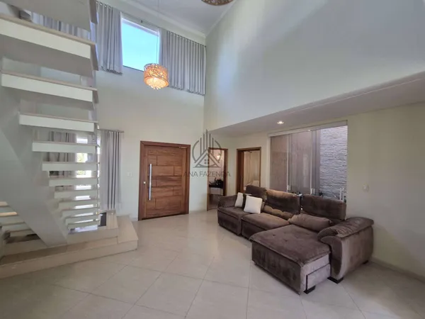 Casa de condomínio para venda ou locação com 3 quartos, 300m² - ,