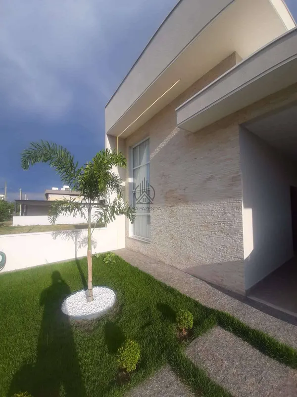 Casa de condomínio à venda com 3 quartos, 158m² - Parque São Luís,