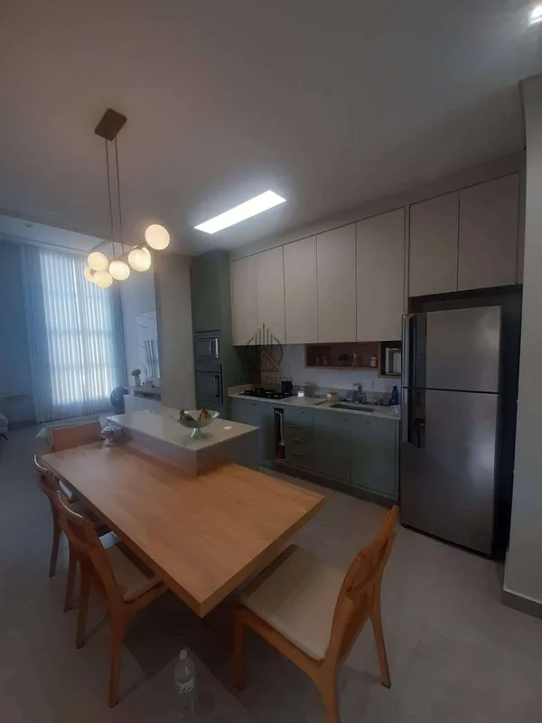Casa de condomínio à venda com 3 quartos, 158m² - Parque São Luís,