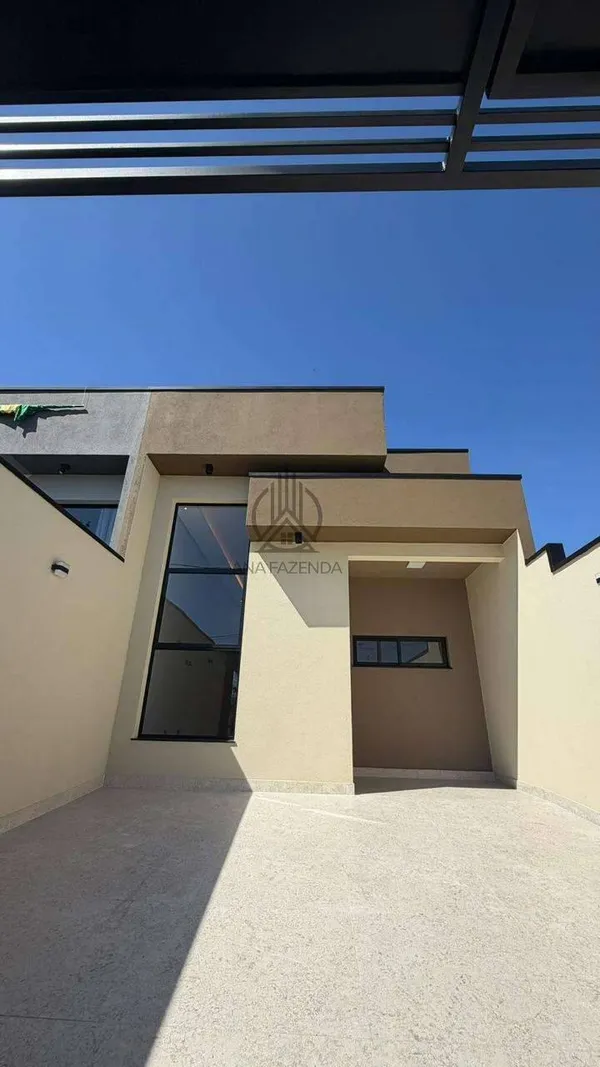 Casa à venda com 3 quartos, 92,53m² - Residencial Antares,Taubaté
