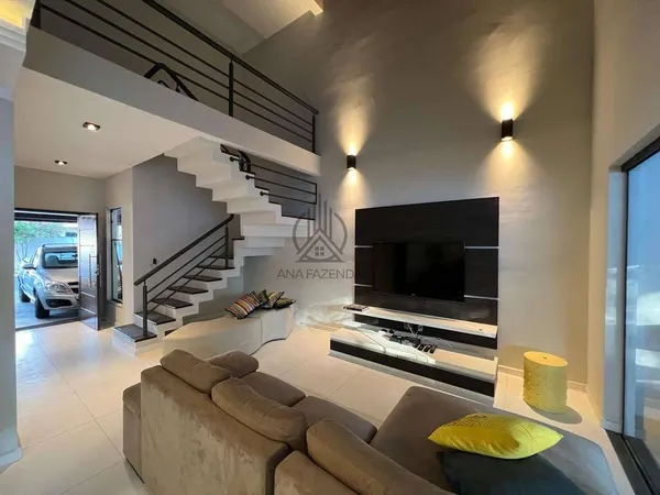 Sobrado em condomínio à venda com 3 quartos, 230m² - Loteamento Residencial Porto Seguro,Tremembé