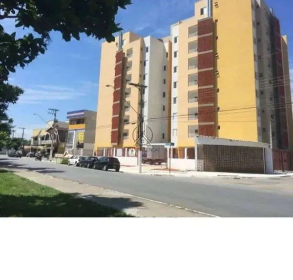 Apartamento para venda ou locação com 2 quartos, 64m² - Granja Daniel,Taubaté