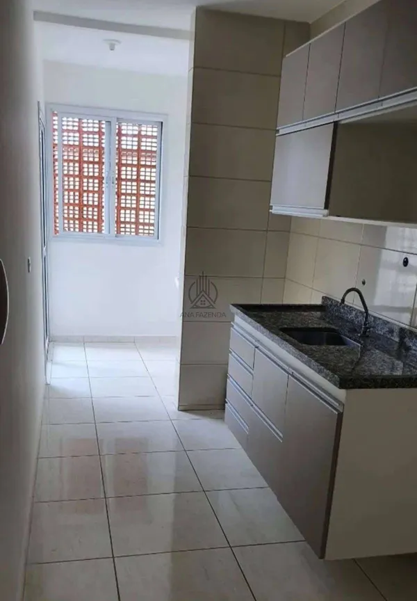 Apartamento para venda ou locação com 2 quartos, 64m² - Granja Daniel,Taubaté