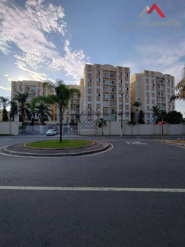 Apartamento à venda com 2 quartos, 63m² - Jardim dos Estados,Taubaté