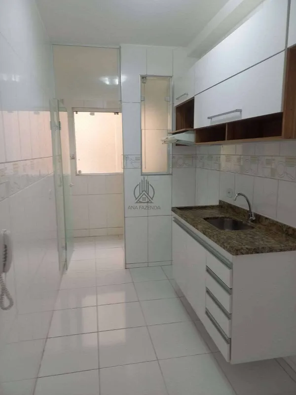 Apartamento à venda com 2 quartos, 63m² - Jardim dos Estados,Taubaté