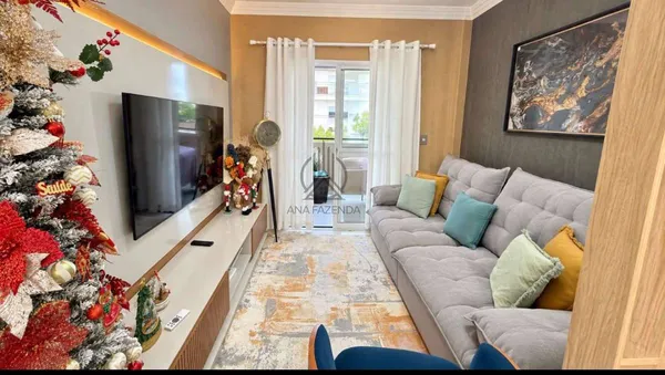 Apartamento à venda com 2 quartos, 68m² - Parque Senhor do Bonfim,Taubaté