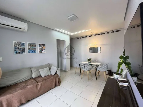 Apartamento à venda com 2 quartos, 68m² - Parque São Luís,Taubaté
