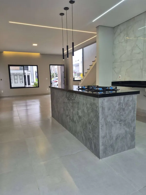 Sobrado em condomínio à venda com 3 quartos, 160m² - Morada dos Nobres,