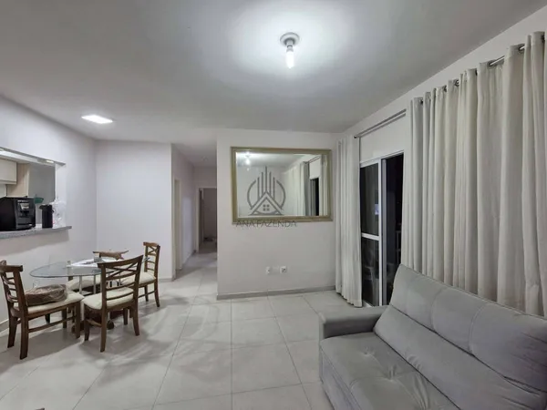 Apartamento à venda com 3 quartos, 80m² - Vila São José,Taubaté