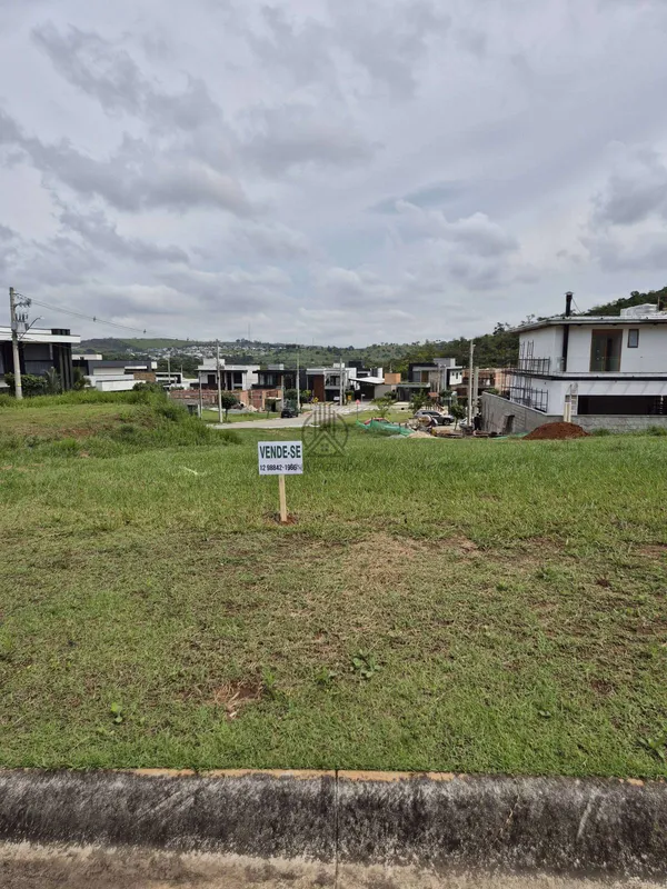 Terreno em Condomínio à venda, 325m² - Loteamento Residencial Fazenda Casa Grande,Taubaté