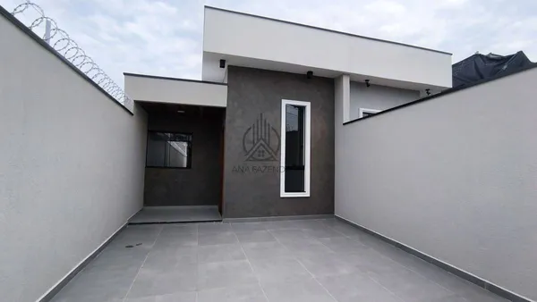 Casa à venda com 3 quartos, 83m² - Residencial Antares,Taubaté
