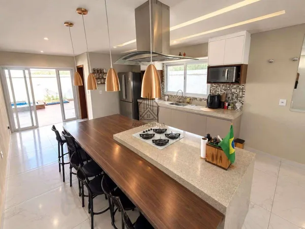 Casa de condomínio à venda com 3 quartos, 157m² - Guedes,Tremembé
