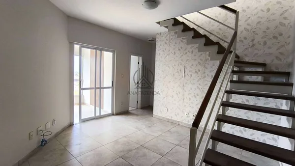 Cobertura à venda com 3 quartos, 142m² - Vila São José,Taubaté