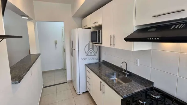 Apartamento à venda com 2 quartos, 64m² - Vila São José,Taubaté