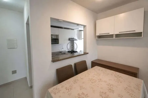 Apartamento à venda com 2 quartos, 64m² - Vila São José,Taubaté