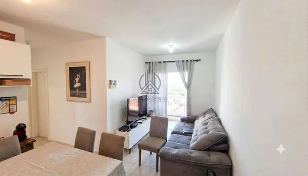 Apartamento à venda com 2 quartos, 64m² - Vila São José,Taubaté
