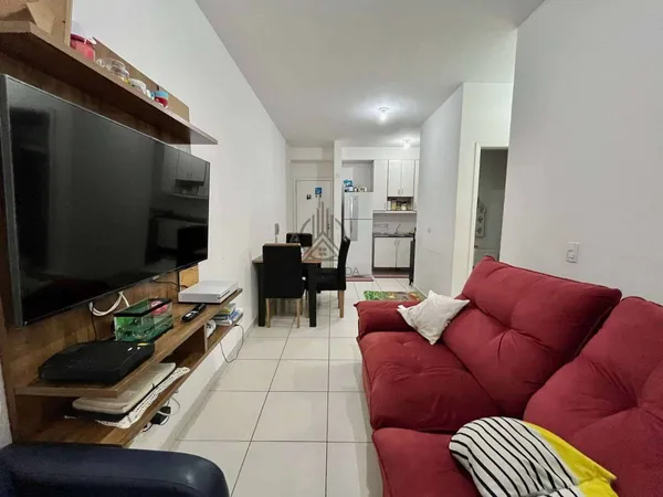 Apartamento à venda com 2 quartos, 57m² - Areão,Taubaté