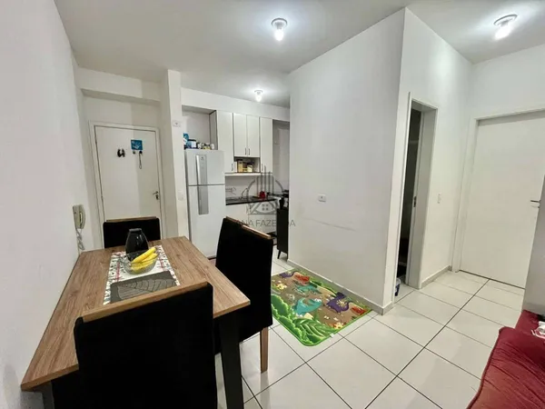Apartamento à venda com 2 quartos, 57m² - Areão,Taubaté