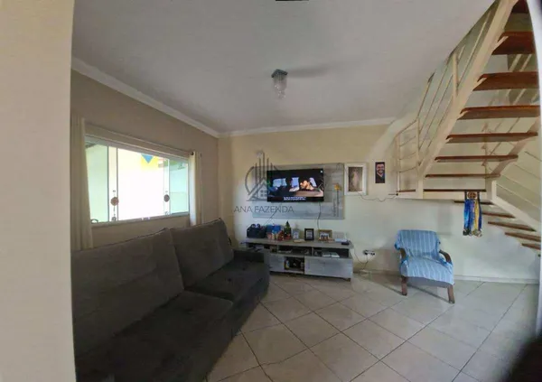 Sobrado à venda com 3 quartos, 140m² - Residencial Portal da Mantiqueira,Taubaté