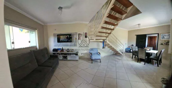 Sobrado à venda com 3 quartos, 140m² - Residencial Portal da Mantiqueira,Taubaté