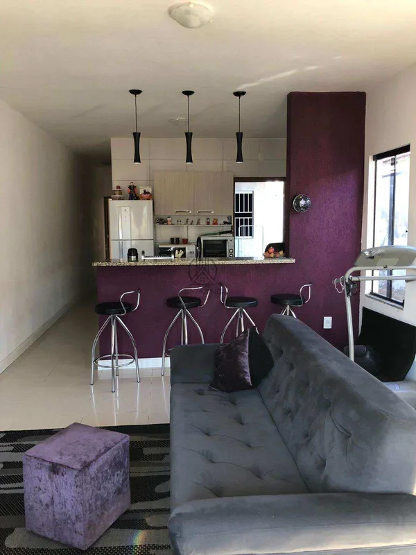 Casa à venda com 3 quartos, 100m² - Loteamento Parque Piracangaguá,Taubaté