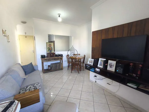 Apartamento à venda com 2 quartos, 60m² - Jardim Santa Clara,Taubaté
