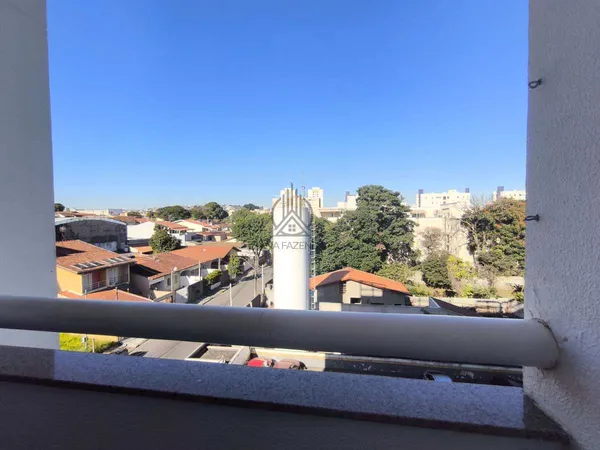 Apartamento à venda com 2 quartos, 60m² - Jardim Santa Clara,Taubaté