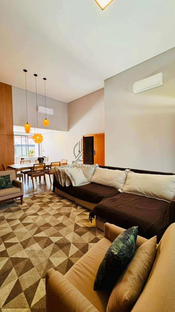 Casa de condomínio à venda com 3 quartos, 190m² - Loteamento Residencial Campos do Conde II,Tremembé