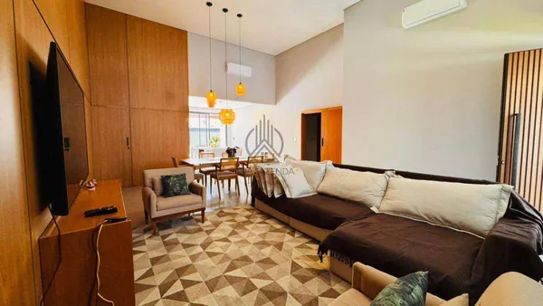 Casa de condomínio à venda com 3 quartos, 190m² - Loteamento Residencial Campos do Conde II,Tremembé