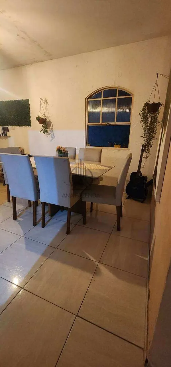 Casa à venda com 3 quartos, 175m² - Campos Elíseos,Taubaté