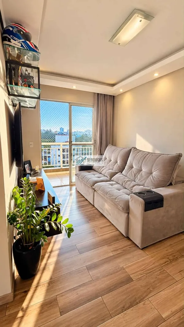 Apartamento à venda com 2 quartos - Jardim Caner,Taboão da Serra
