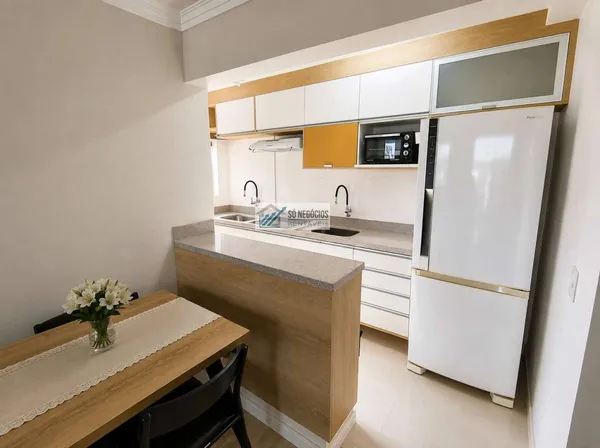 Apartamento à venda com 3 quartos - Jardim Caner,Taboão da Serra