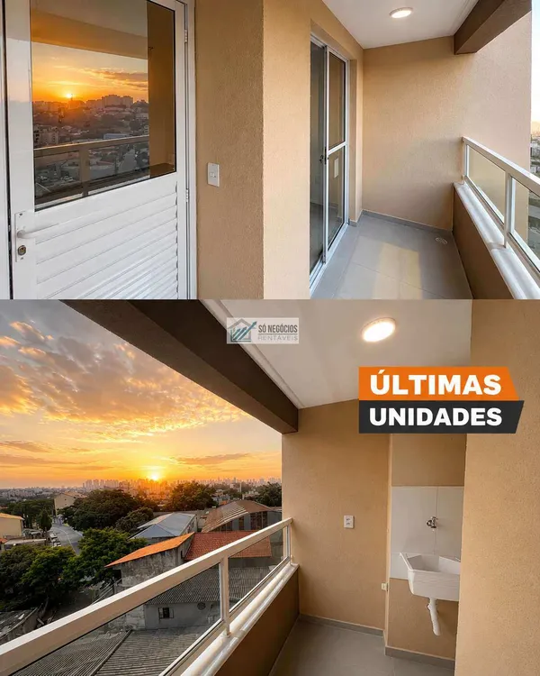 Apartamento à venda com 2 quartos, 51m² - Parque Assunção,Taboão da Serra