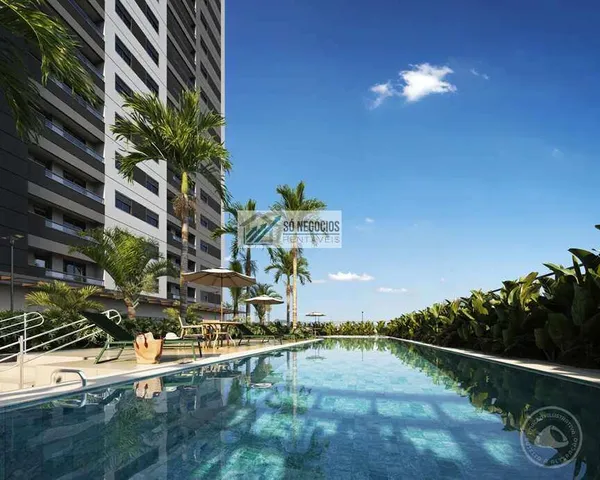Apartamento à venda com 2 quartos, 41m² - Cidade Intercap,Taboão da Serra