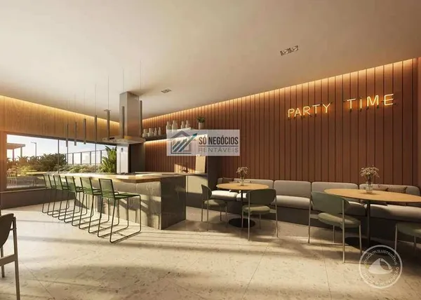 Apartamento à venda com 2 quartos, 46m² - Parque Santos Dumont,Taboão da Serra