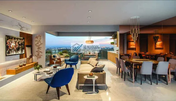 Apartamento à venda com 3 quartos, 155m² - Vila Sofia,São Paulo