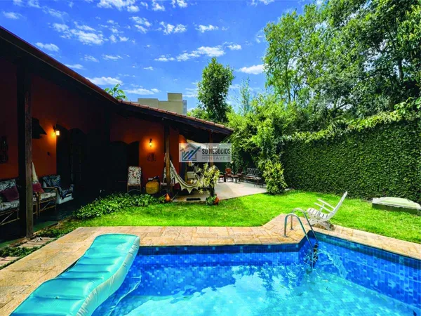 Casa de condomínio à venda com 3 quartos - São Paulo II,Cotia