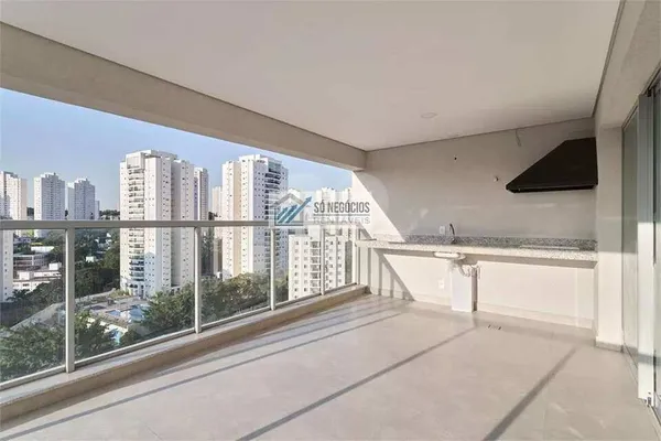 Apartamento à venda com 3 quartos - Vila Sofia,São Paulo