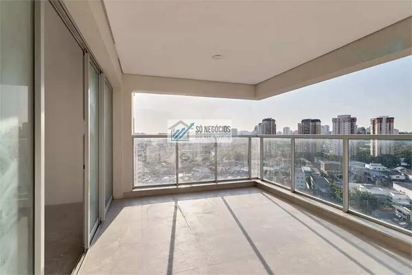 Apartamento à venda com 3 quartos - Vila Sofia,São Paulo