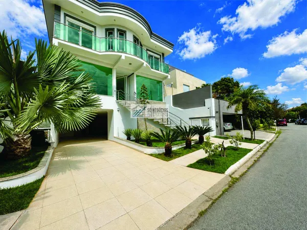Casa de condomínio à venda com 5 quartos - São Paulo II,Cotia
